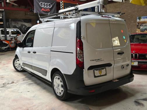 2015 Ford Transit Connect XL