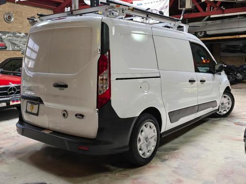 2015 Ford Transit Connect XL