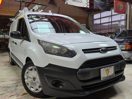 2014 Ford Transit Connect XL