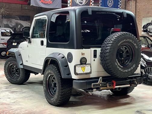 2005 Jeep Wrangler Rubicon