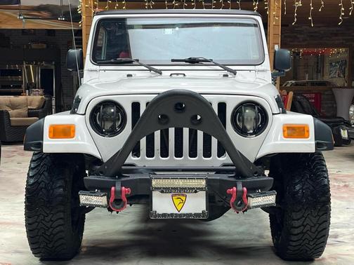 2005 Jeep Wrangler Rubicon