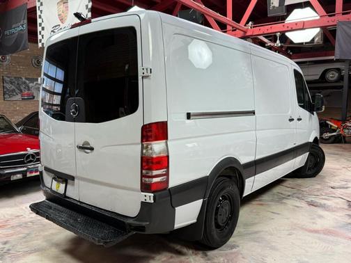 2016 Mercedes-Benz Sprinter 144