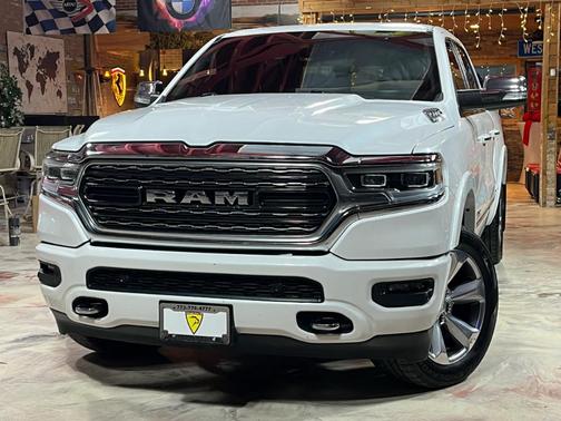 2022 RAM 1500 Limited