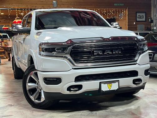 2022 RAM 1500 Limited