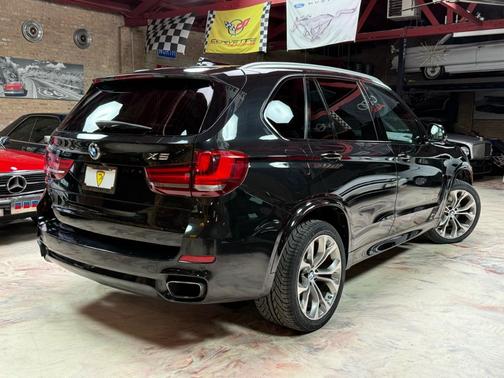 2018 BMW X5 xDrive50i