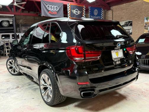 2018 BMW X5 xDrive50i