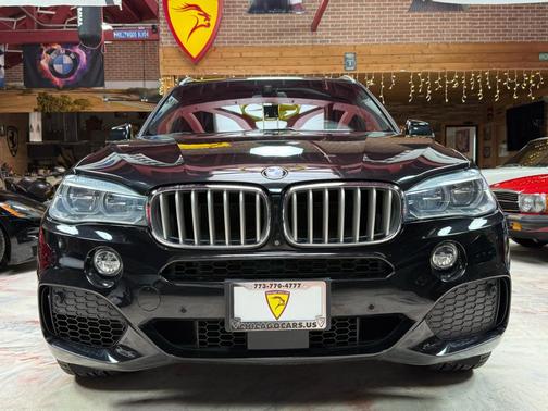 2018 BMW X5 xDrive50i