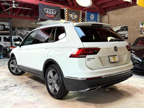 2021 Volkswagen Tiguan 2.0T SEL