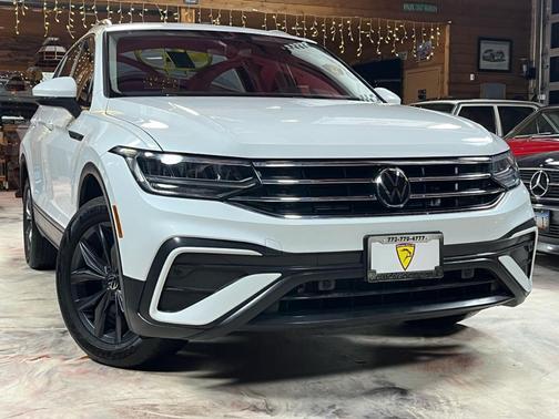 2023 Volkswagen Tiguan 2.0T SE