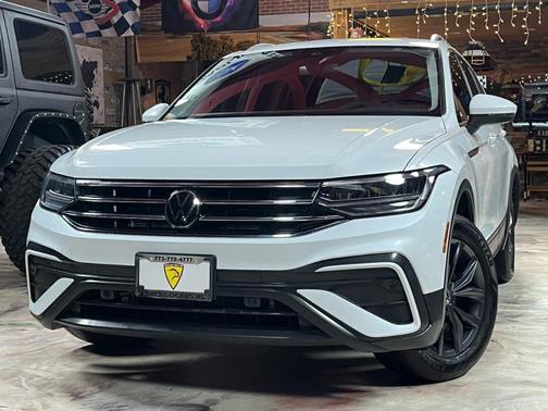 2023 Volkswagen Tiguan 2.0T SE