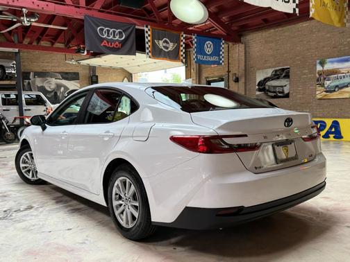 2025 Toyota Camry XLE