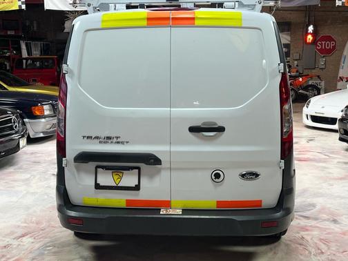 White 2014 Ford Transit Connect XL
