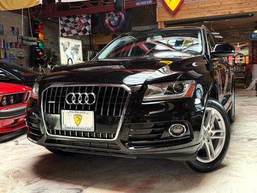 2017 Audi Q5 2.0T Premium Plus