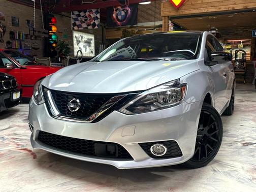 2019 Nissan Sentra SR