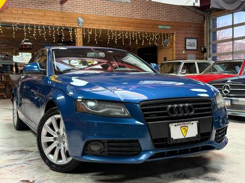 2009 Audi A4 3.2 Premium Plus quattro