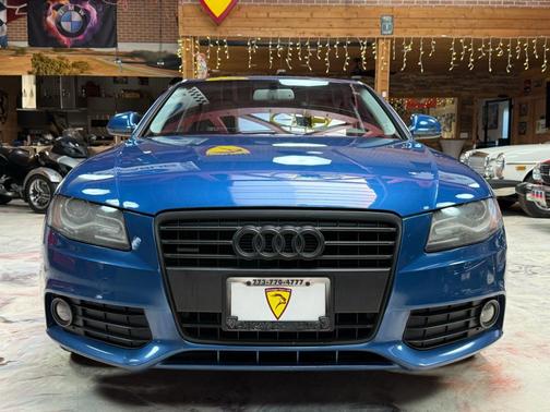 2009 Audi A4 3.2 Premium Plus quattro