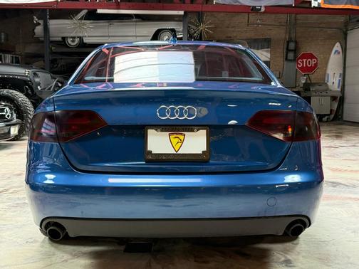 2009 Audi A4 3.2 Premium Plus quattro