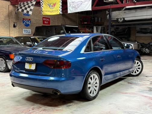 2009 Audi A4 3.2 Premium Plus quattro