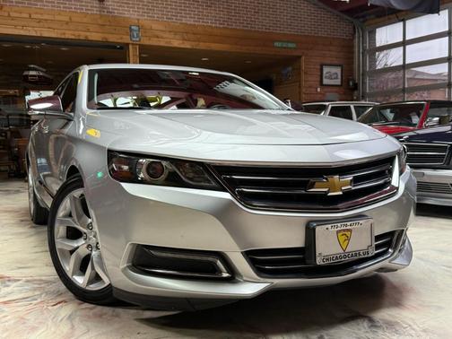 2016 Chevrolet Impala 2LZ