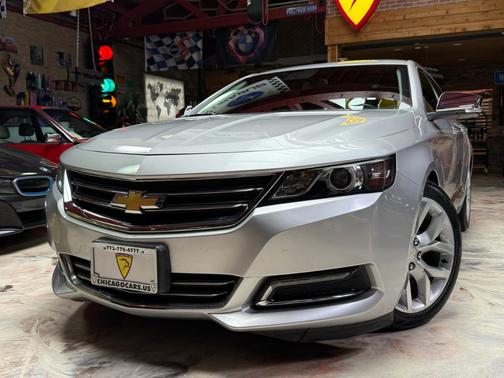 2016 Chevrolet Impala 2LZ