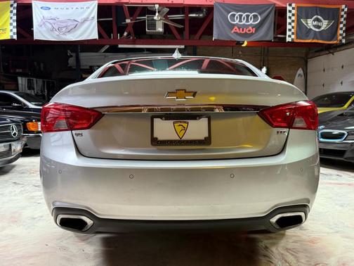 2016 Chevrolet Impala 2LZ