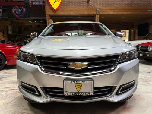 2016 Chevrolet Impala 2LZ