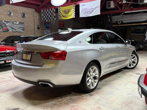 2016 Chevrolet Impala 2LZ