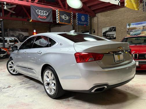 2016 Chevrolet Impala 2LZ