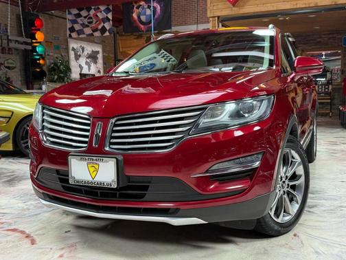 2016 Lincoln MKC Select