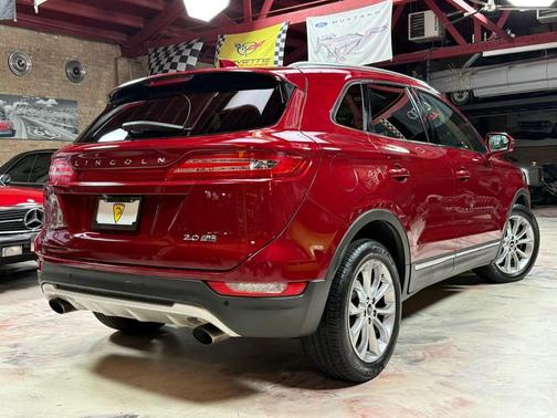 2016 Lincoln MKC Select
