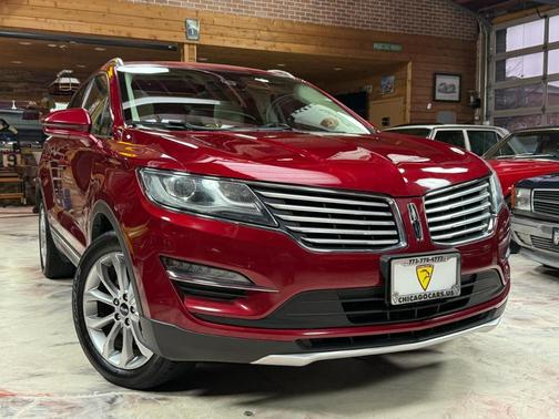 2016 Lincoln MKC Select