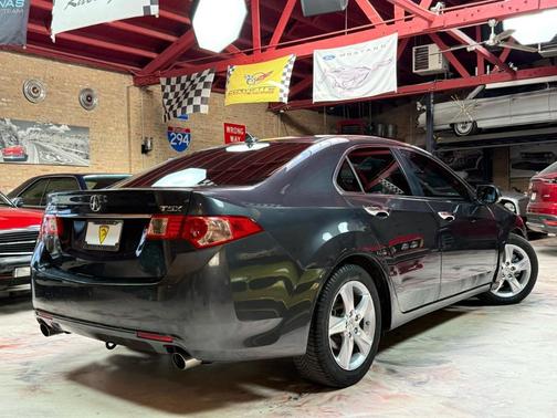 2012 Acura TSX 2.4