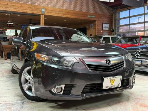 2012 Acura TSX 2.4