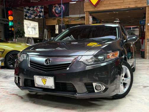 2012 Acura TSX 2.4
