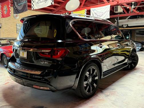 2019 INFINITI QX80 Limited
