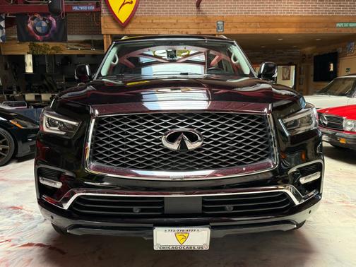 2019 INFINITI QX80 Limited