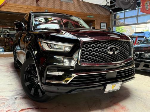 2019 INFINITI QX80 Limited