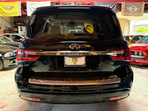 2019 INFINITI QX80 Limited