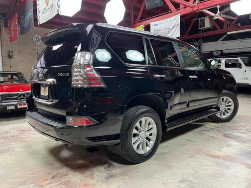 Black 2015 Lexus GX 460 Base
