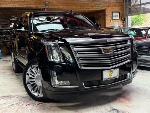 2016 Cadillac Escalade Platinum