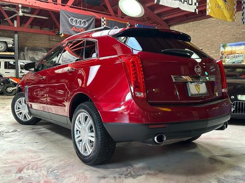 2013 Cadillac SRX Luxury Collection