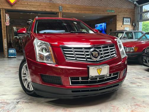 2013 Cadillac SRX Luxury Collection