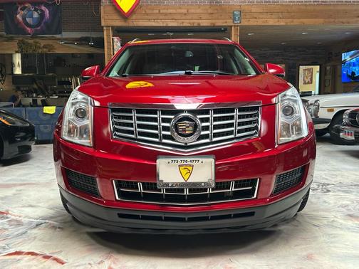 2013 Cadillac SRX Luxury Collection
