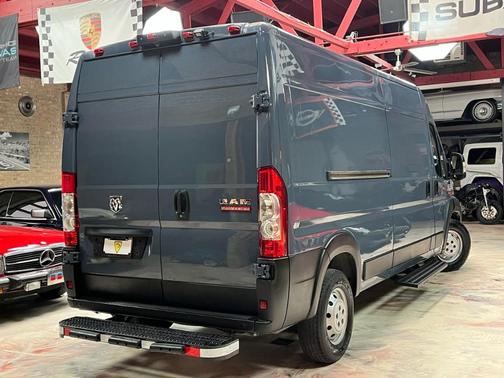 2019 RAM ProMaster 2500 High Roof