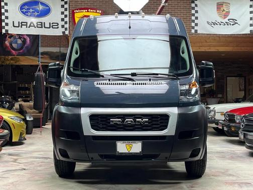 2019 RAM ProMaster 2500 High Roof