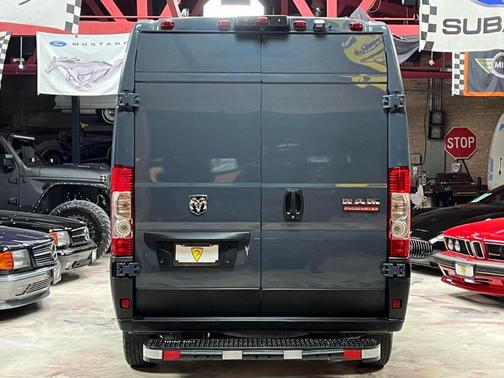 2019 RAM ProMaster 2500 High Roof
