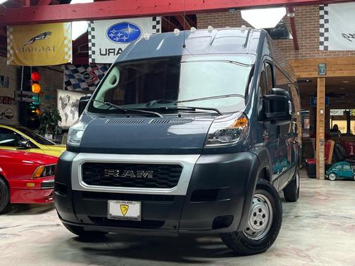 2019 RAM ProMaster 2500 High Roof