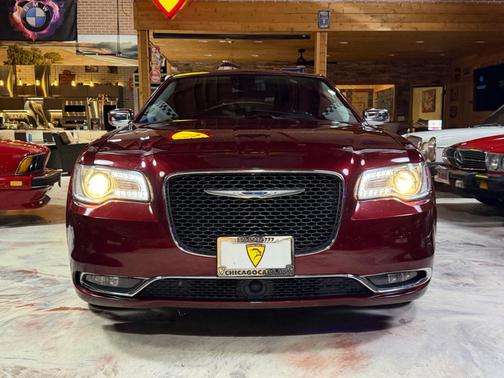 2017 Chrysler 300C Base
