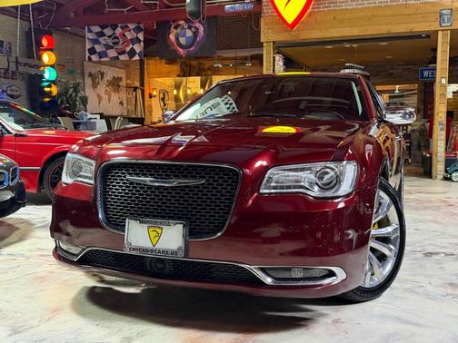 2017 Chrysler 300C Base