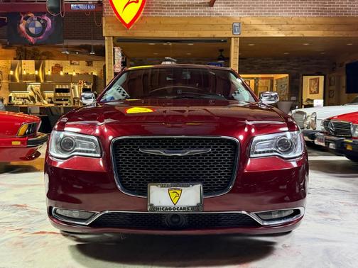 2017 Chrysler 300C Base